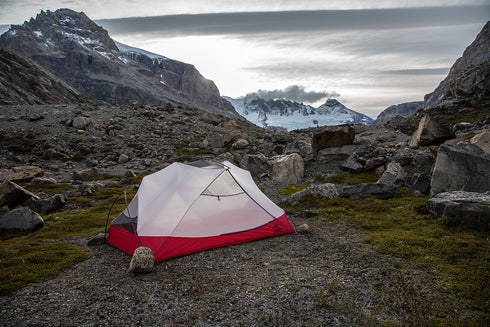 MSR Hubba Hubba Shield 2 Tent